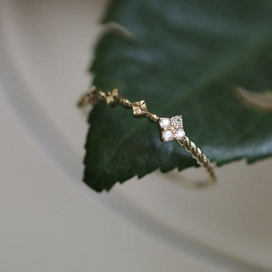 [sample ] Molly Baroque Ring