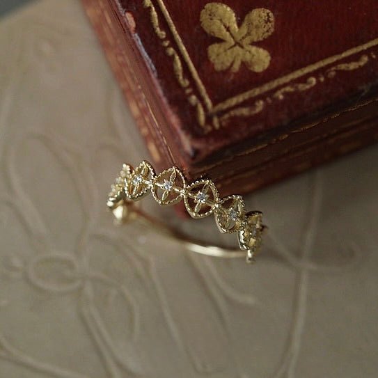 Sloan Baroque Ring