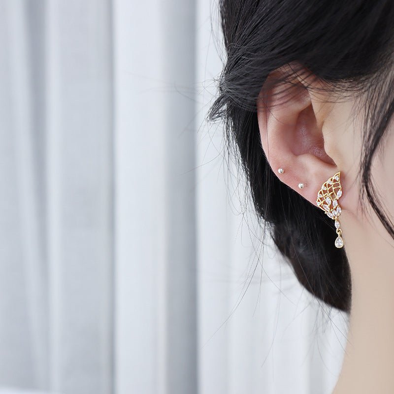 Bethany Wing Earrings