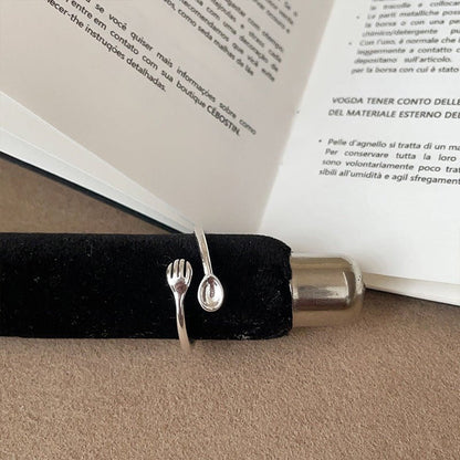 Bon Appétit Ring
