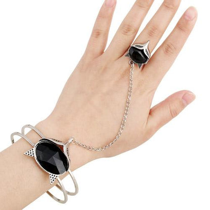 Style Hand Chain Bracelet