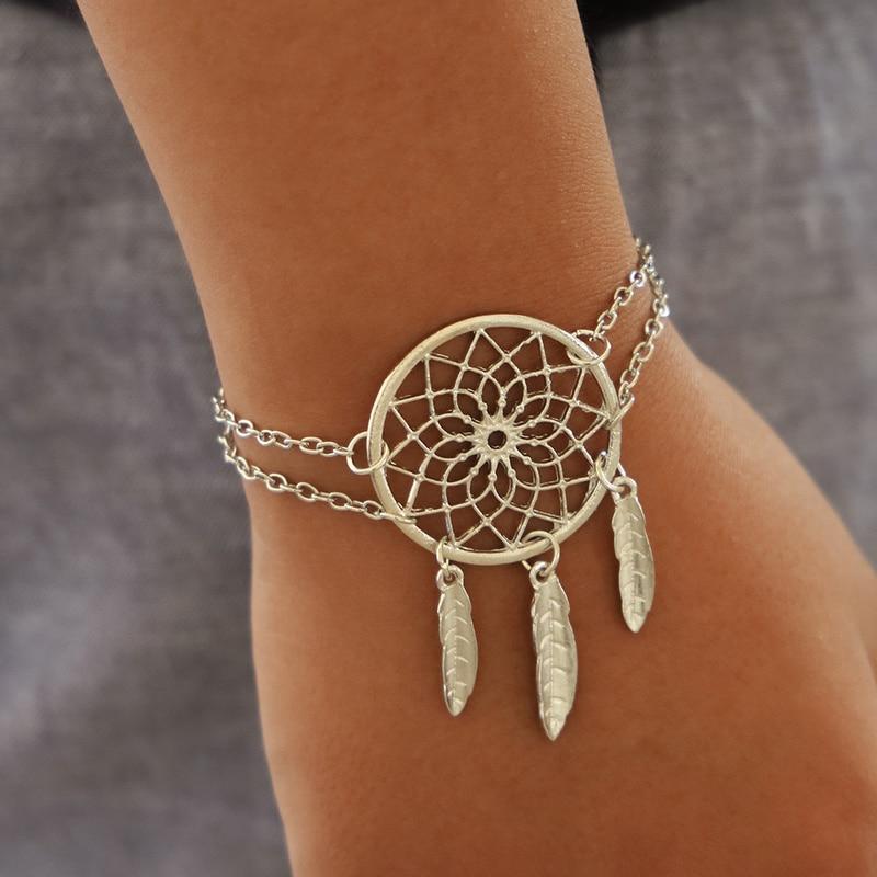 Magical Dream Catcher Bracelet