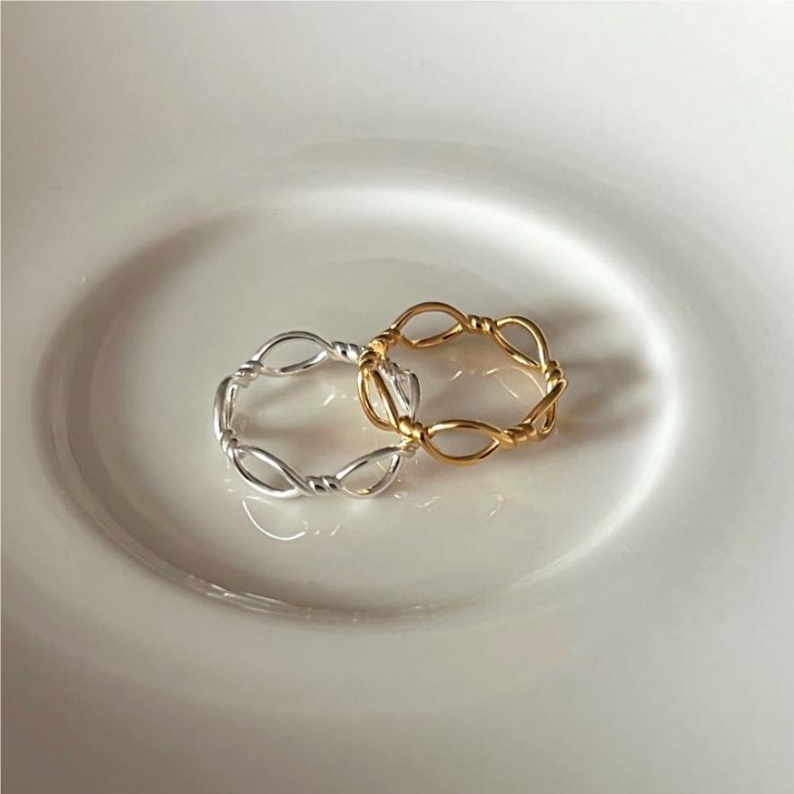 Braided Ring