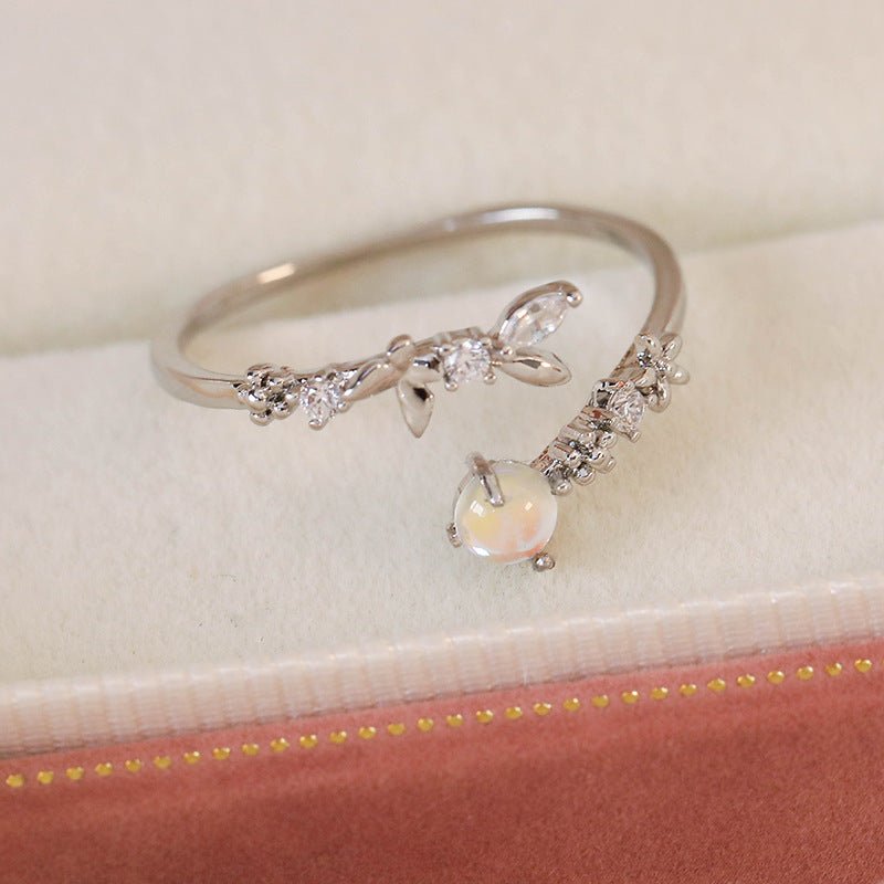 Butterfly Dusk Ring