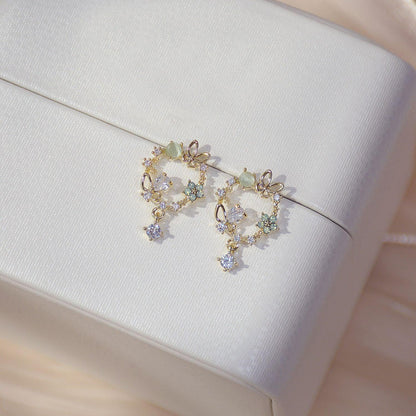 Annie Butterfly Earrings