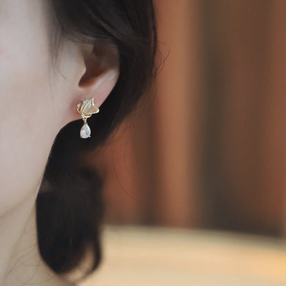 Eileen Butterfly Earrings