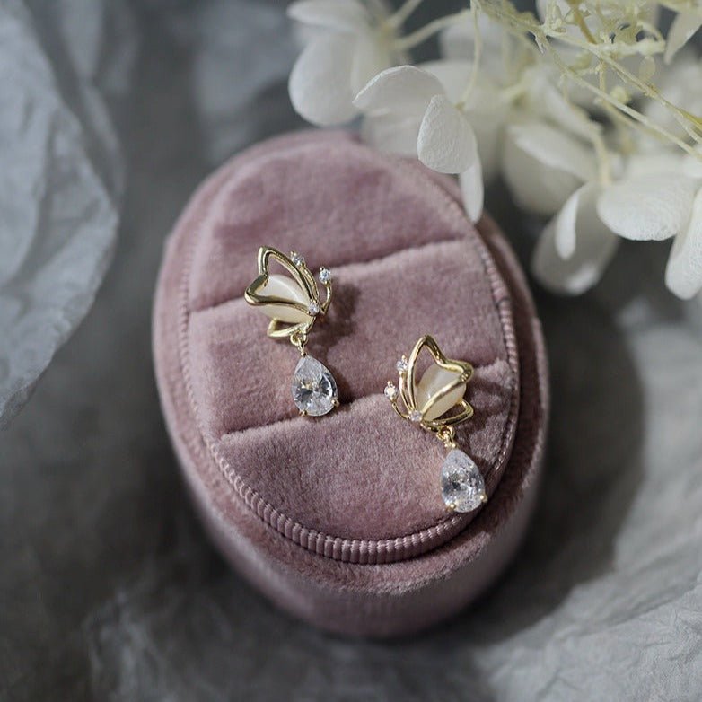 Eileen Butterfly Earrings