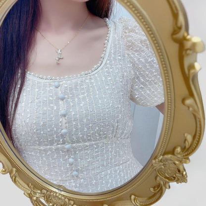 [] Ria Butterfly Necklace