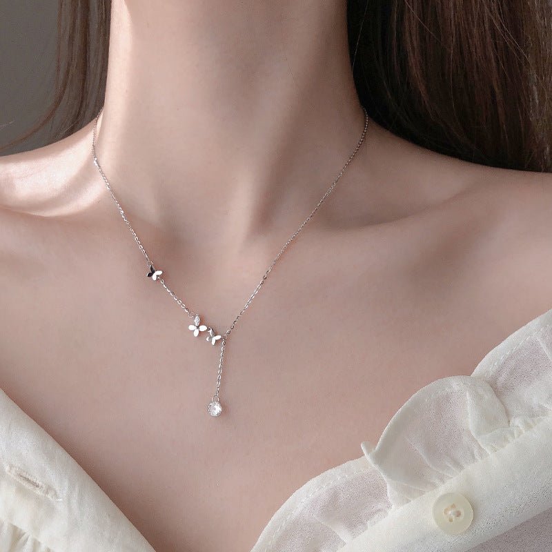 Sydney Butterfly Necklace