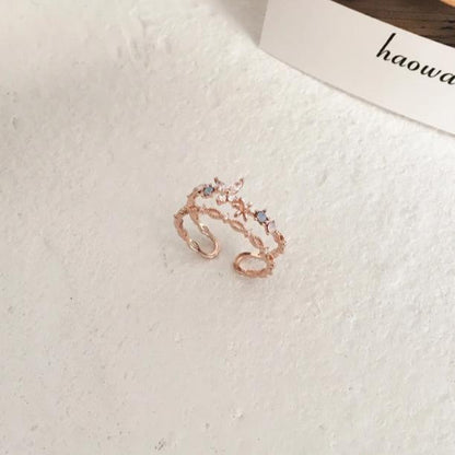 [sample ] Ellen Butterfly Ring