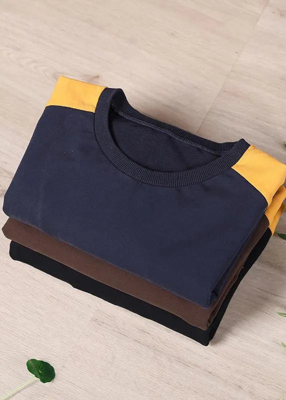 Black Pullover