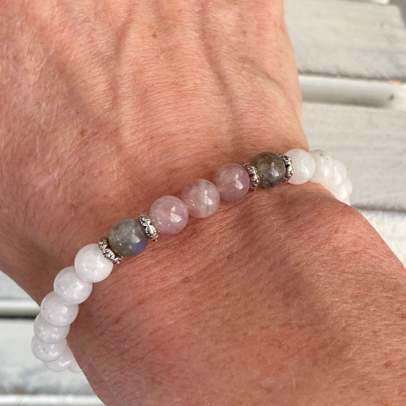 Spiritual Bloom Harmony Bracelet