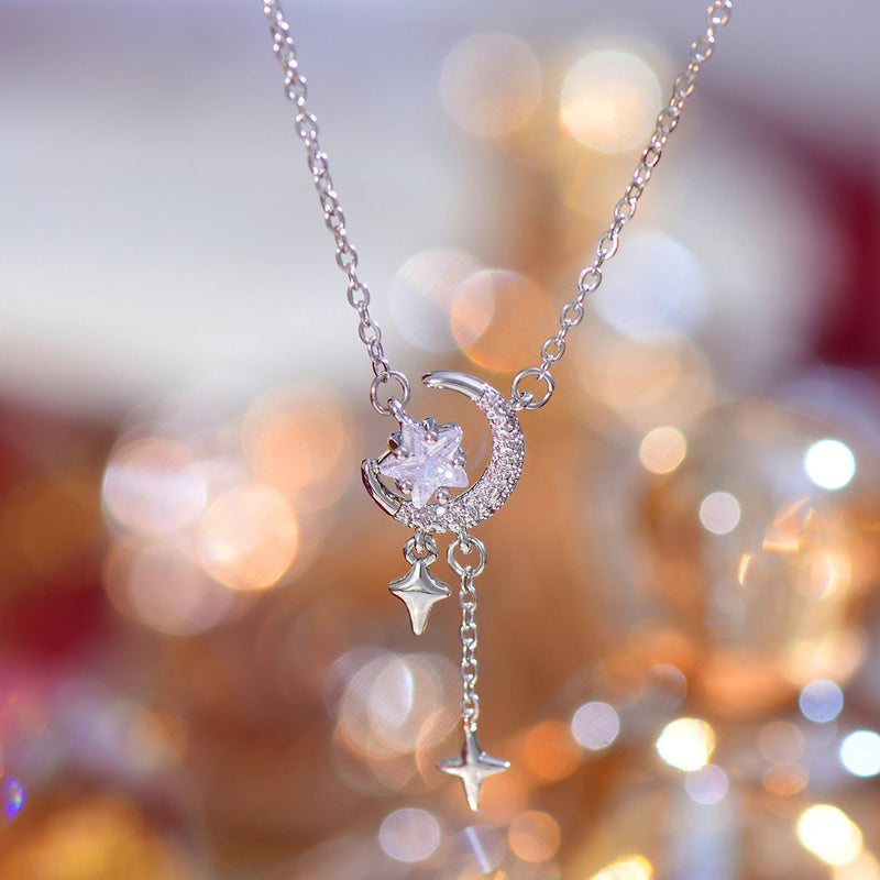 Monica Celestial Necklace