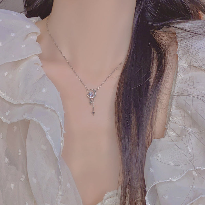 Monica Celestial Necklace