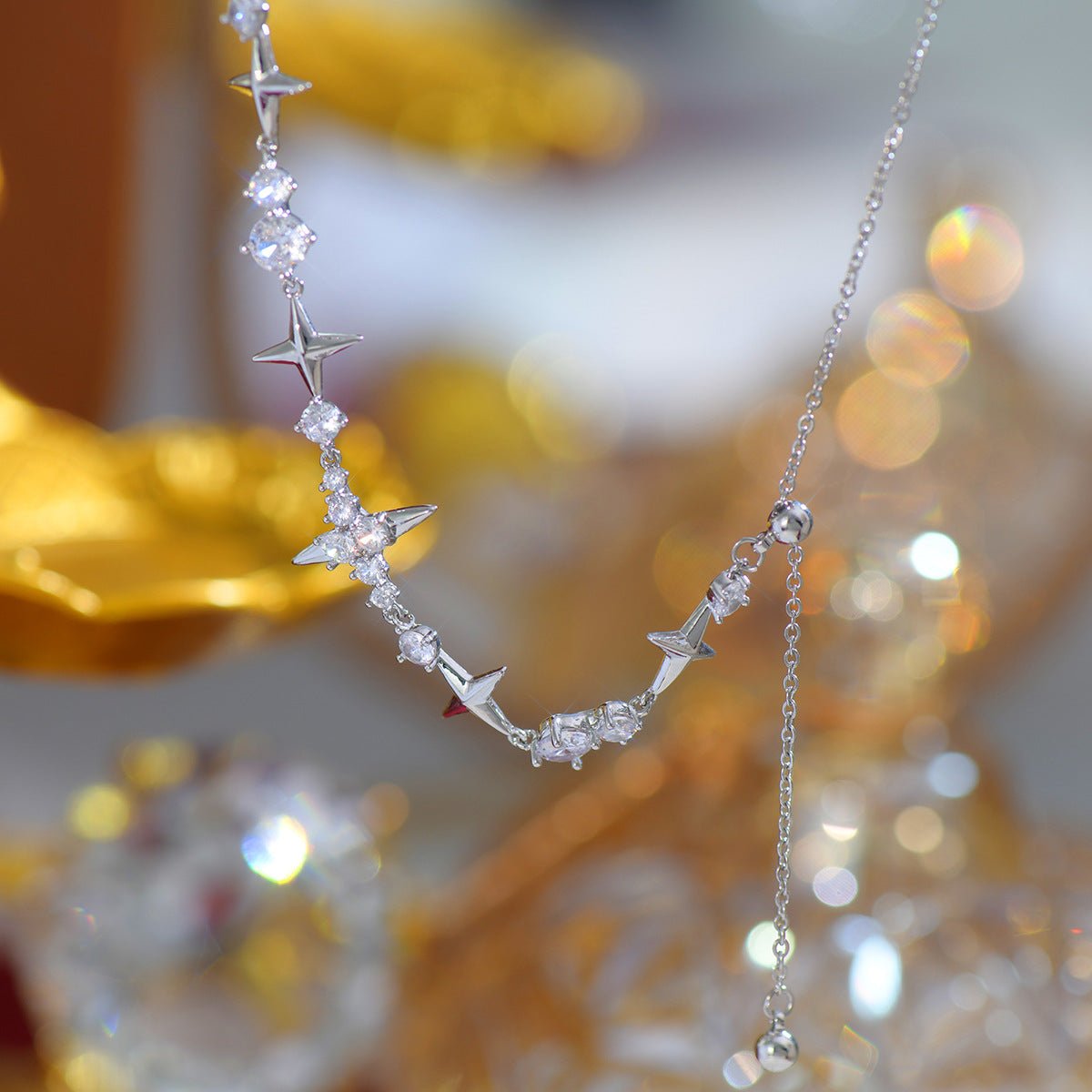 Rachel Celestial Necklace