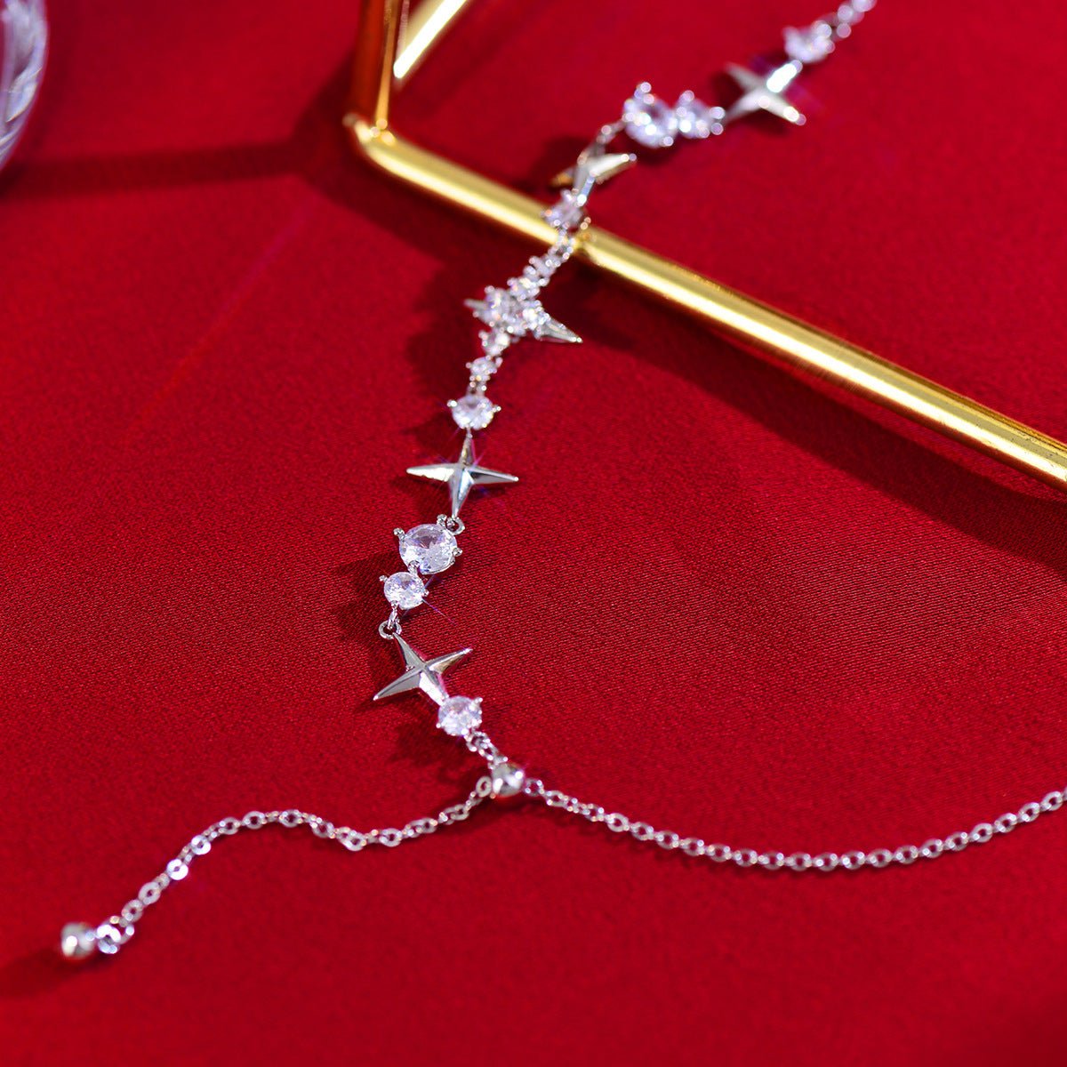 Rachel Celestial Necklace