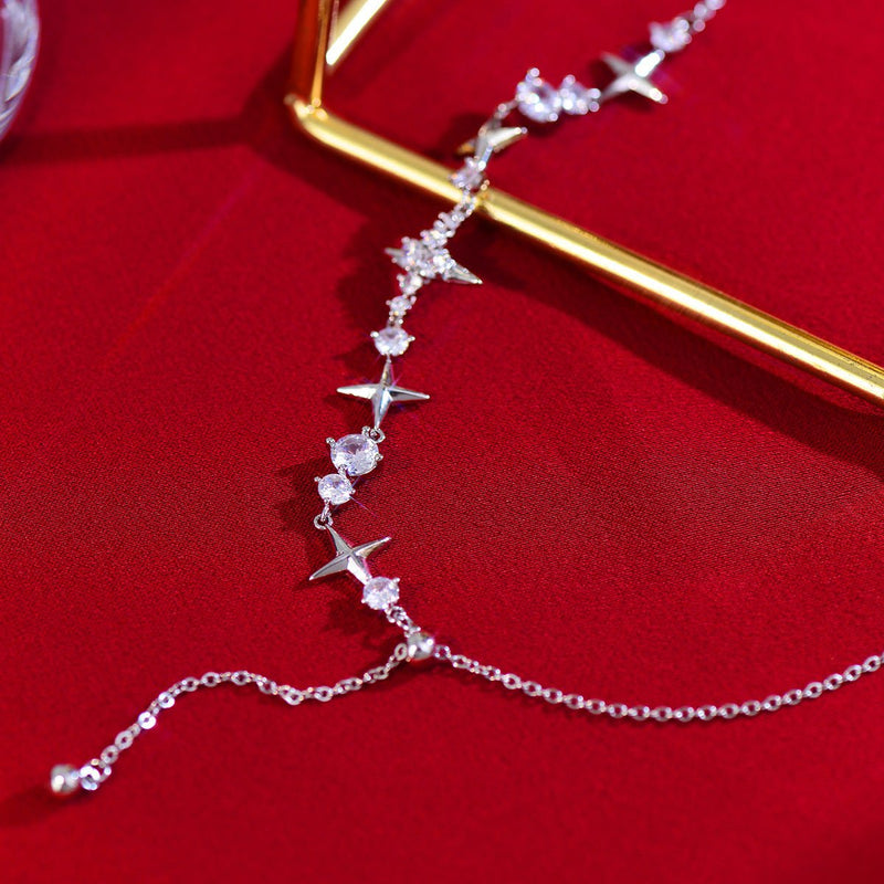 Rachel Celestial Necklace
