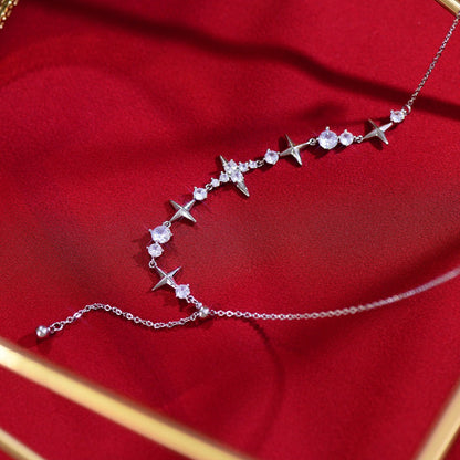 Rachel Celestial Necklace