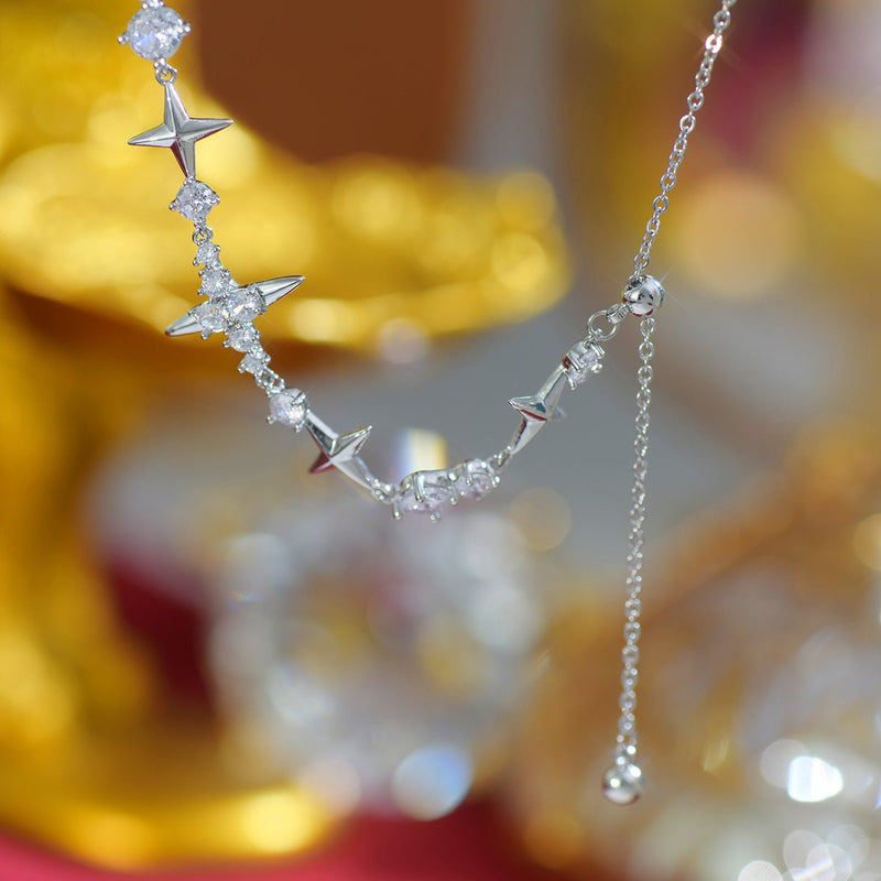 Rachel Celestial Necklace