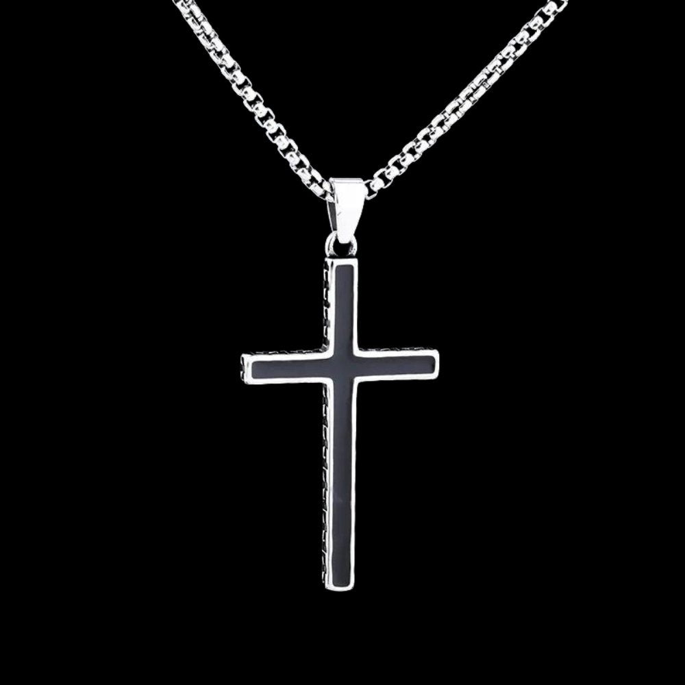 Cross of the Vampire Slayer Pendant