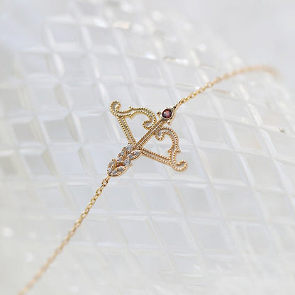 Cupid's Arrow Bracelet