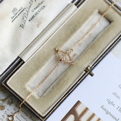 Cupid's Arrow Bracelet