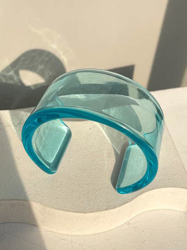 Geometric Ringent Color Bracelet Accessories