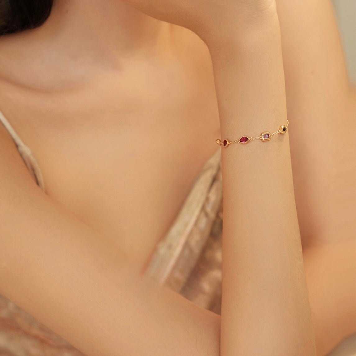 Deborah Baroque Bracelet