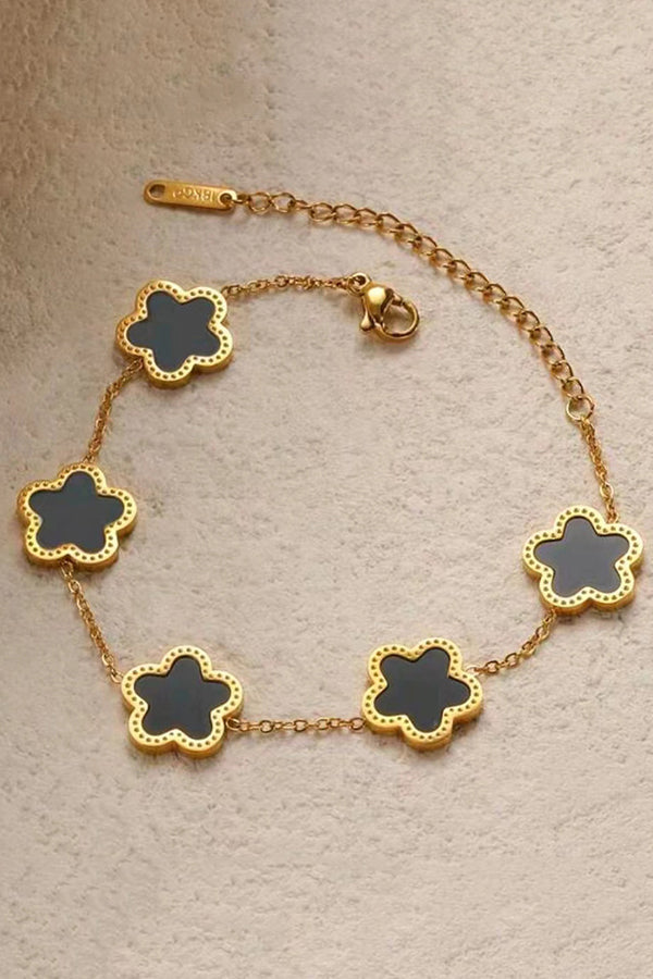 Exquisite Fantasy Mother-of-pearl Bracelet