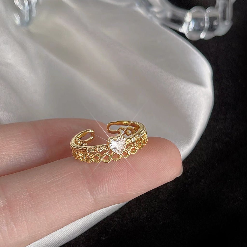 [sample ] Eternal Love Ring