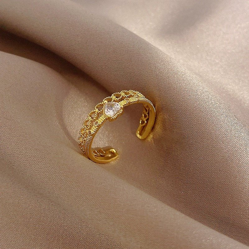 [sample ] Eternal Love Ring