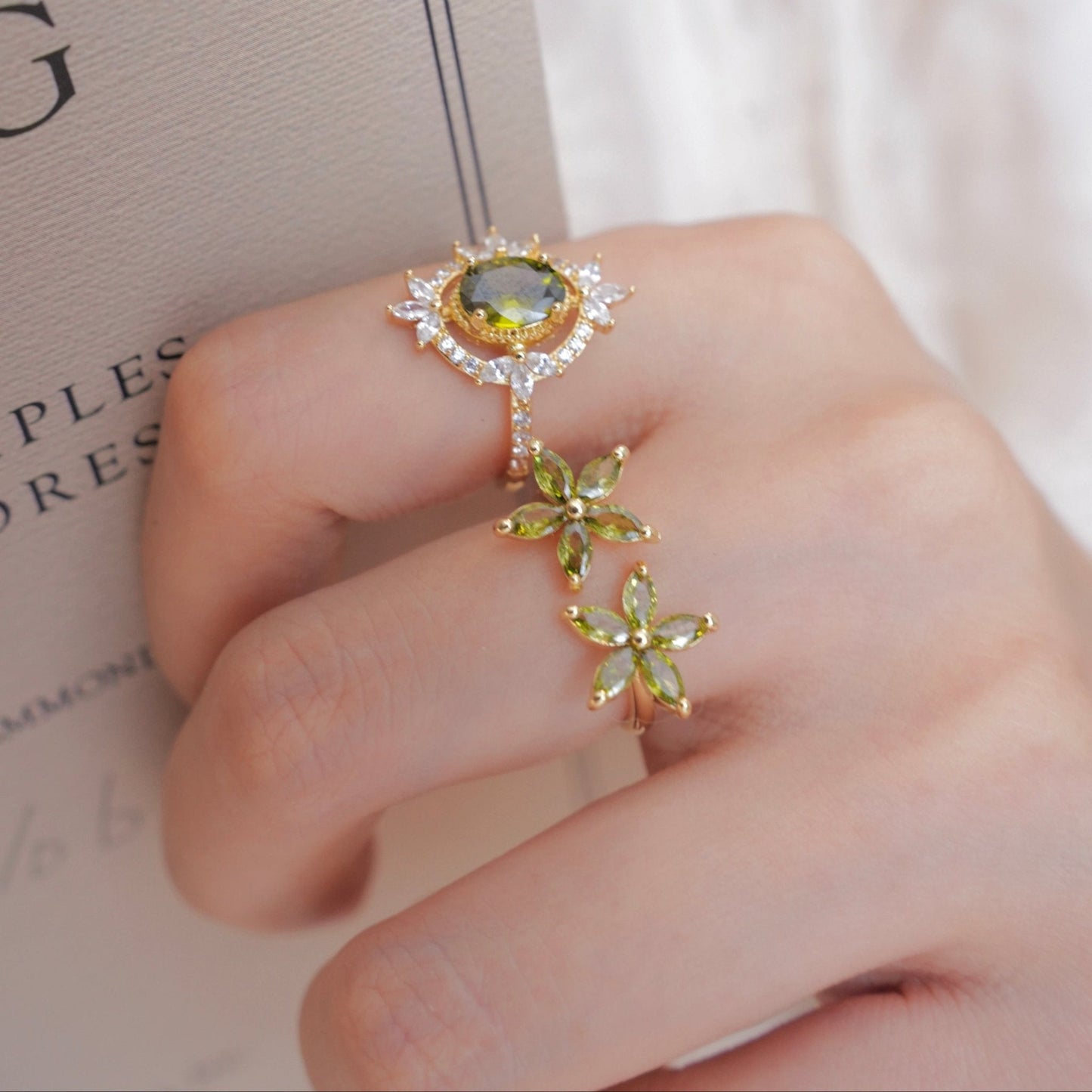 Evergreen Eden Ring