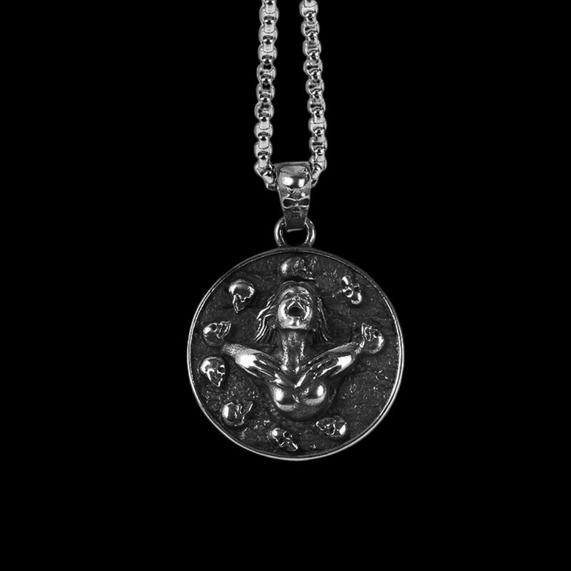 Evil Dead Pendant