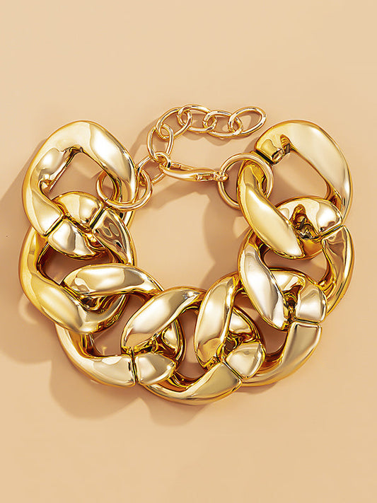 Chains Hollow Bracelet Accessories