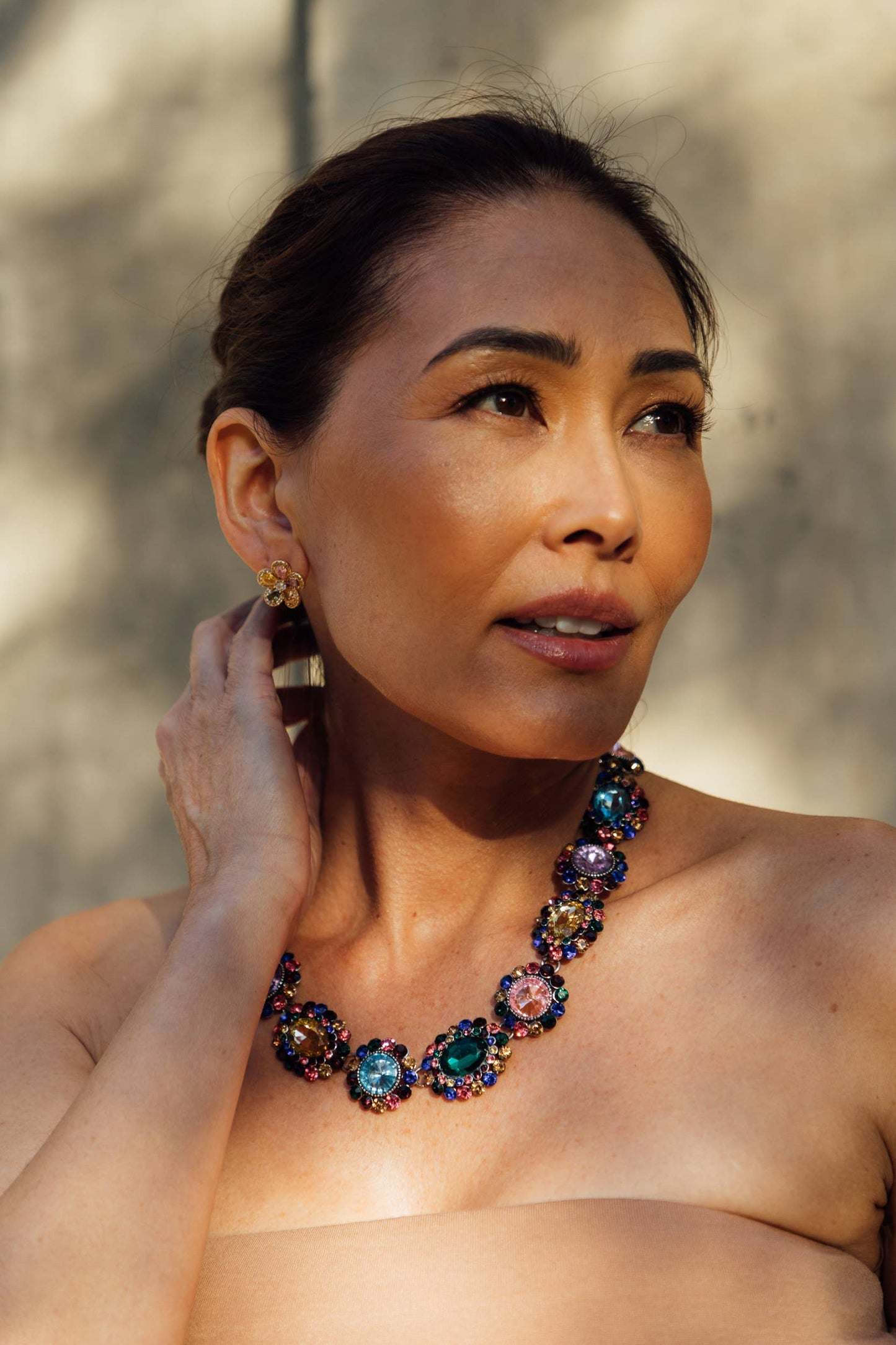 Juliet Necklace: Multi
