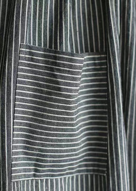 Loose Harem Linen Trousers Pants