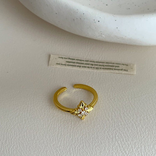Fleur Royale Ring