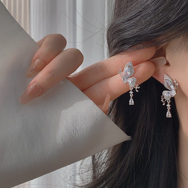 Flutterfly Earrings
