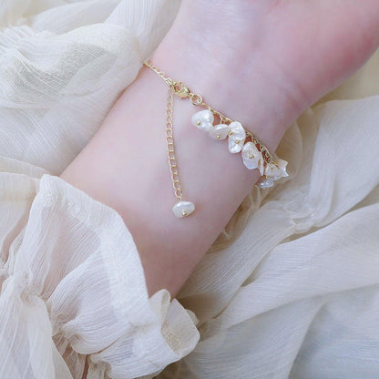 Freshwater Pearl Bracelet