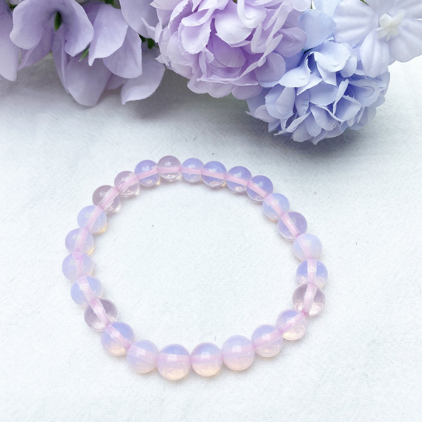 Galaxy Tiger Eye & Orca Onyx Chakra Bracelet 8mm