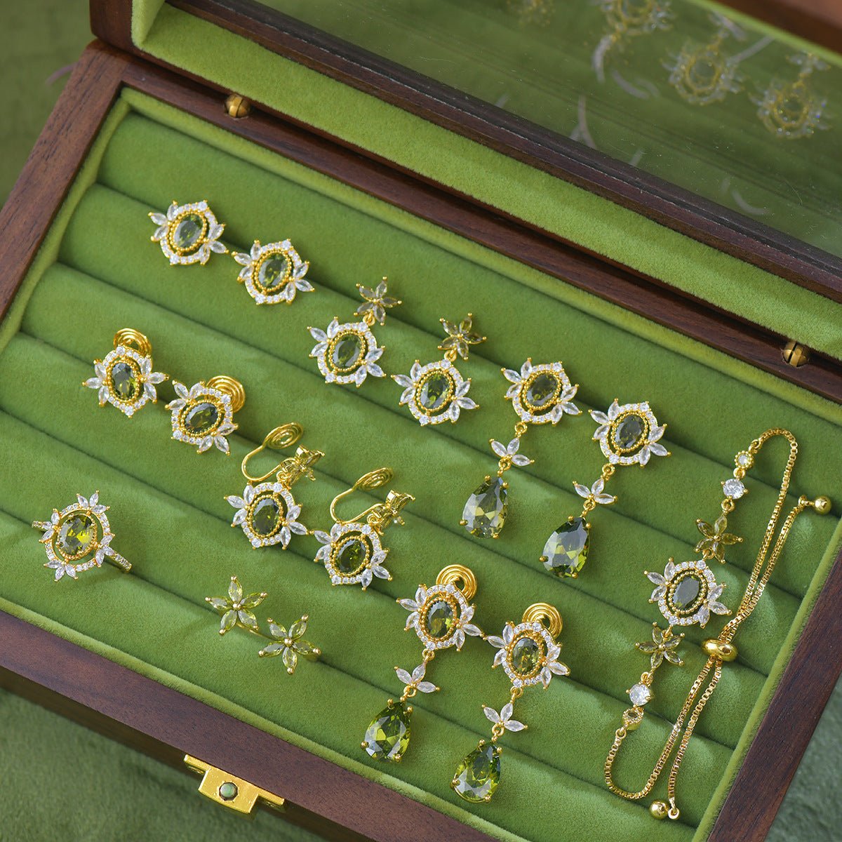 Garden of Eden Bracelet