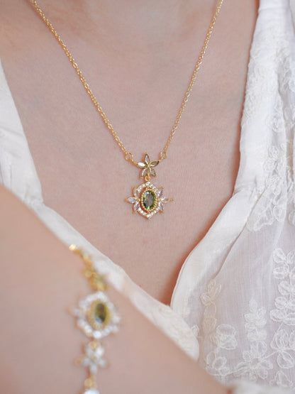 [sample ] Garden of Eden Necklace