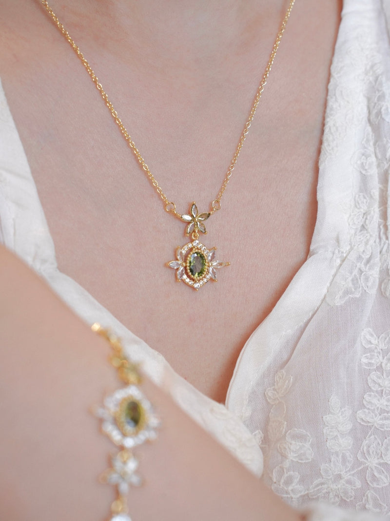 [sample ] Garden of Eden Necklace