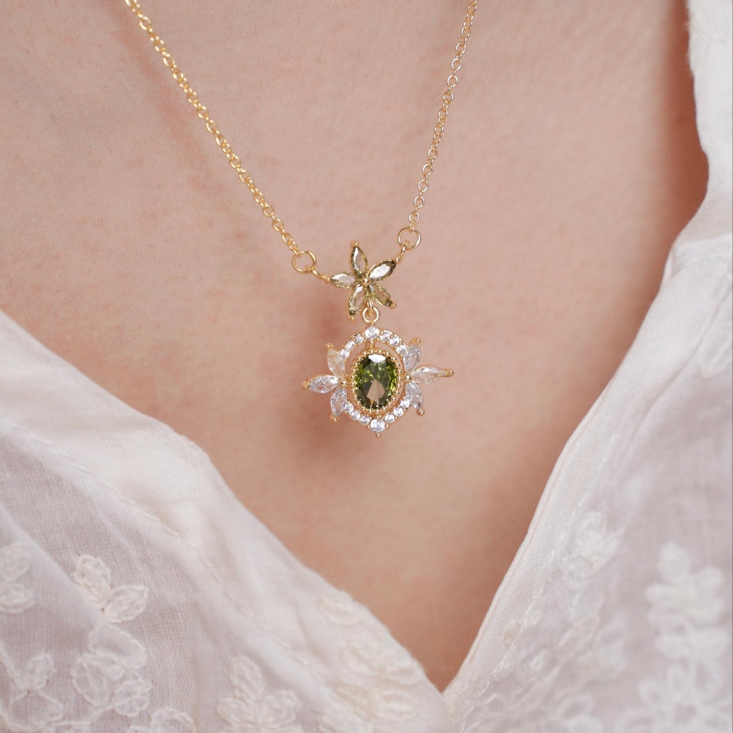 [sample ] Garden of Eden Necklace