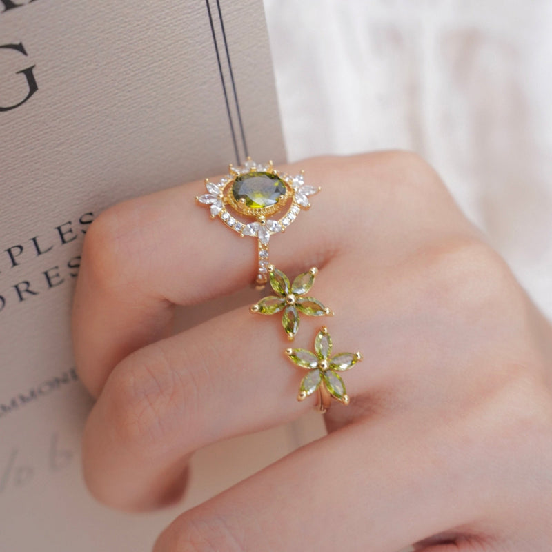 Garden of Eden Ring