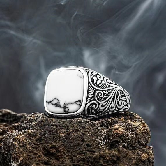 Gem Band Ring