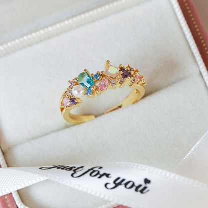 Arabella Princess Ring