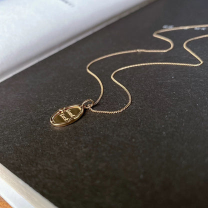 The Good Luck Necklace