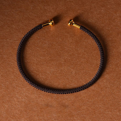 Handmade Red String Luck Bracelets for Spiritual Protection