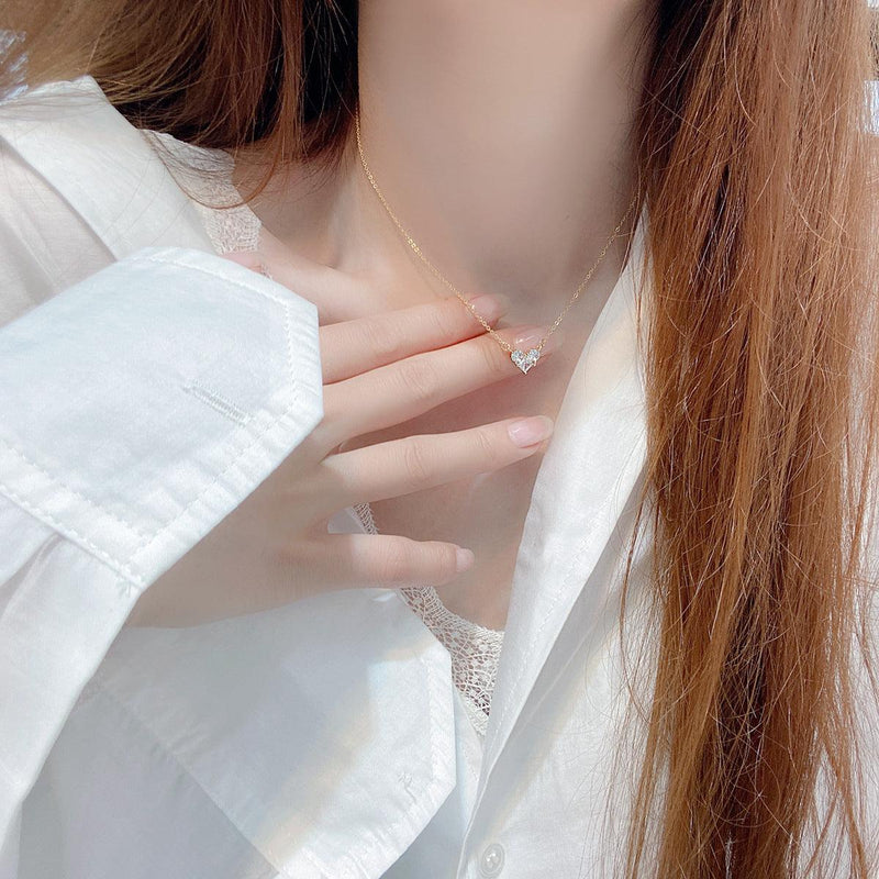 Emily Heart Necklace